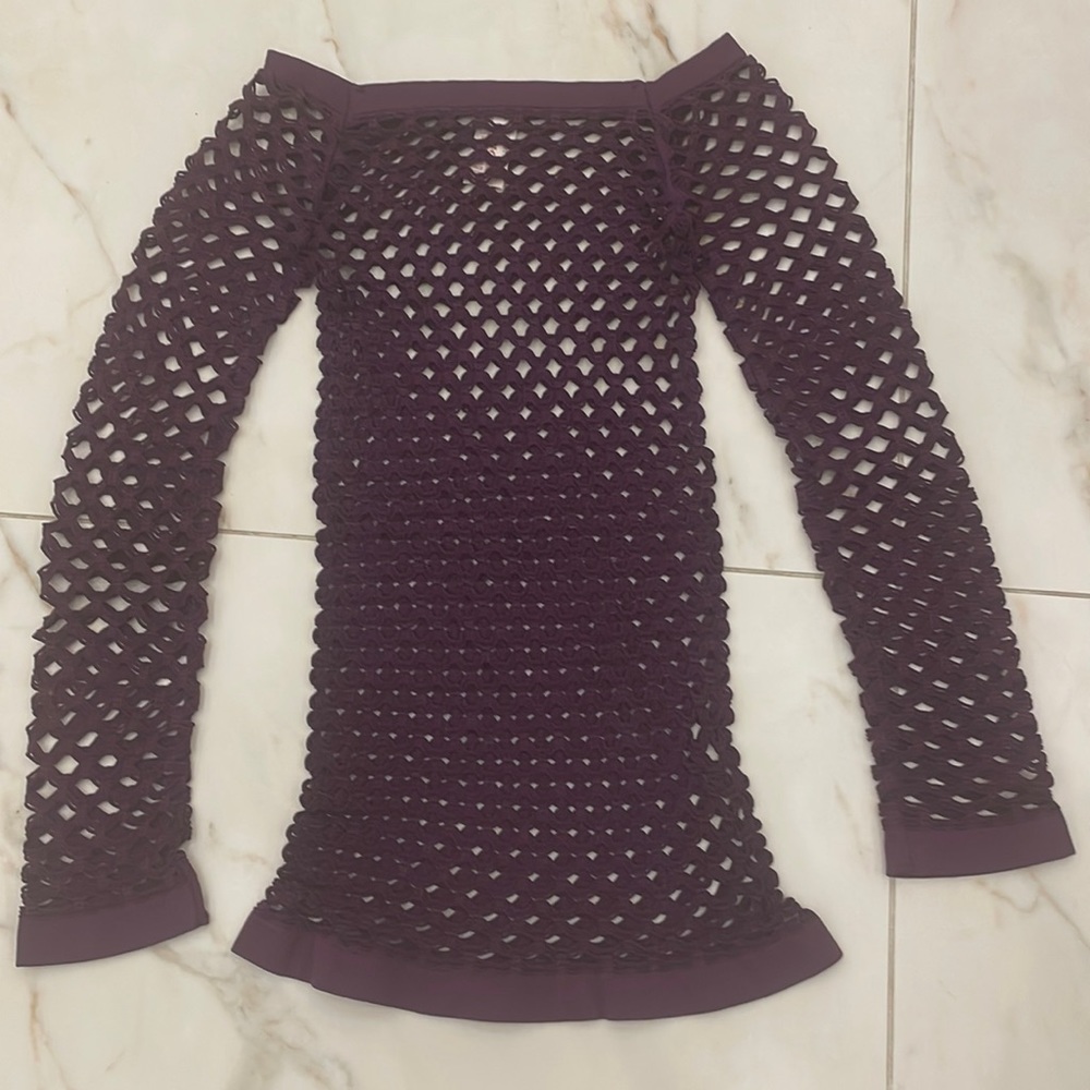 Fishnet Top, Tanco,One size